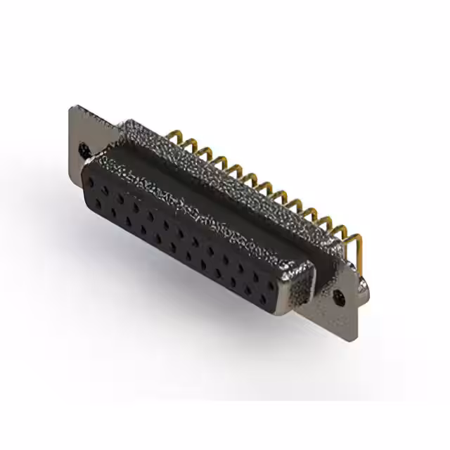 622-M25-360-BT2 EDAC Inc.  Conjuntos de conectores D-Sub